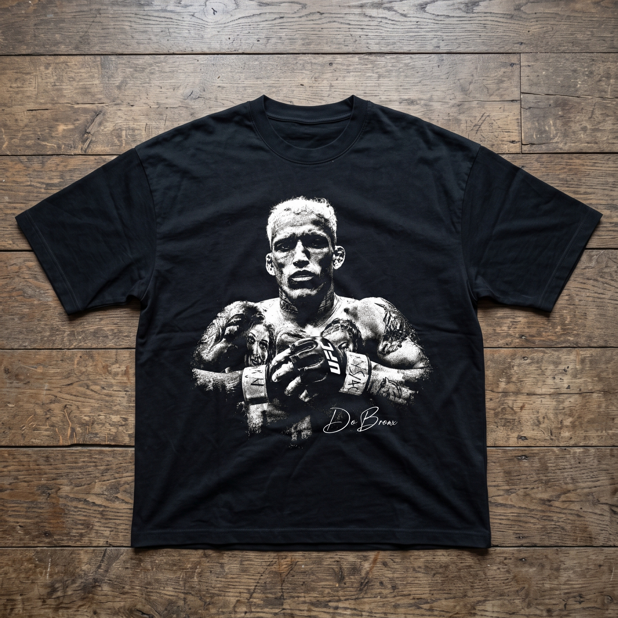 DO BRONX TEE