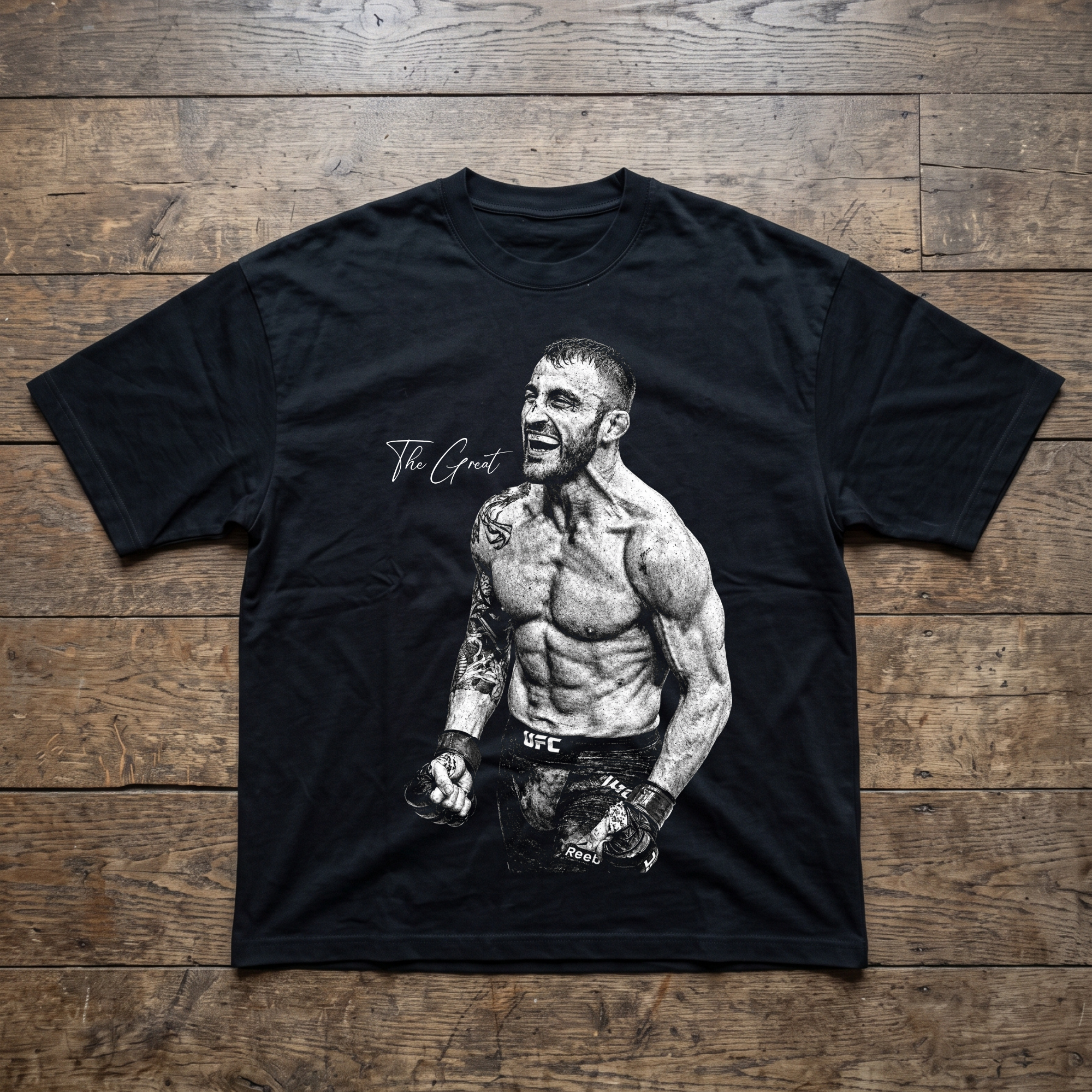THE GREAT TEE