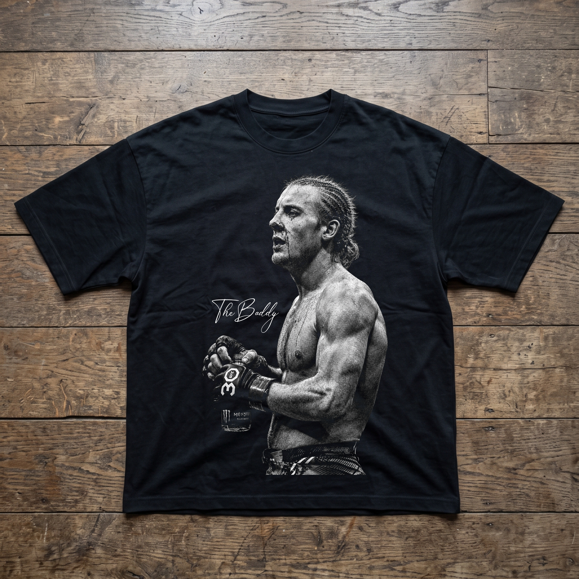 THE BADDY TEE
