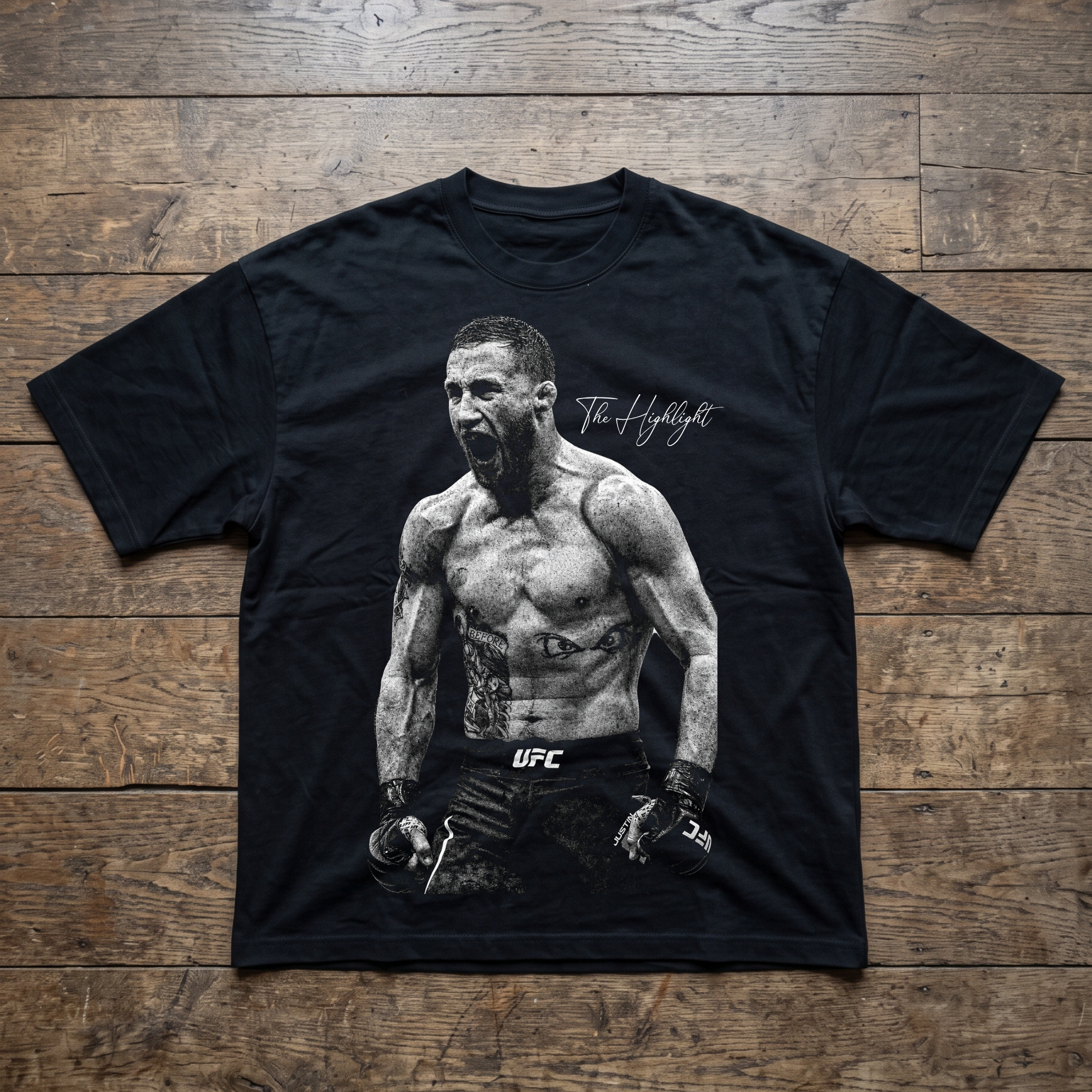 THE HIGHLIGHT TEE