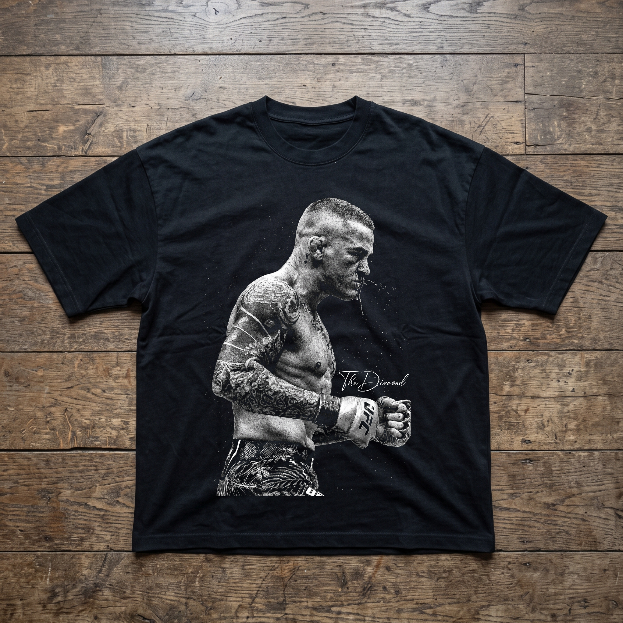 THE DIAMOND TEE