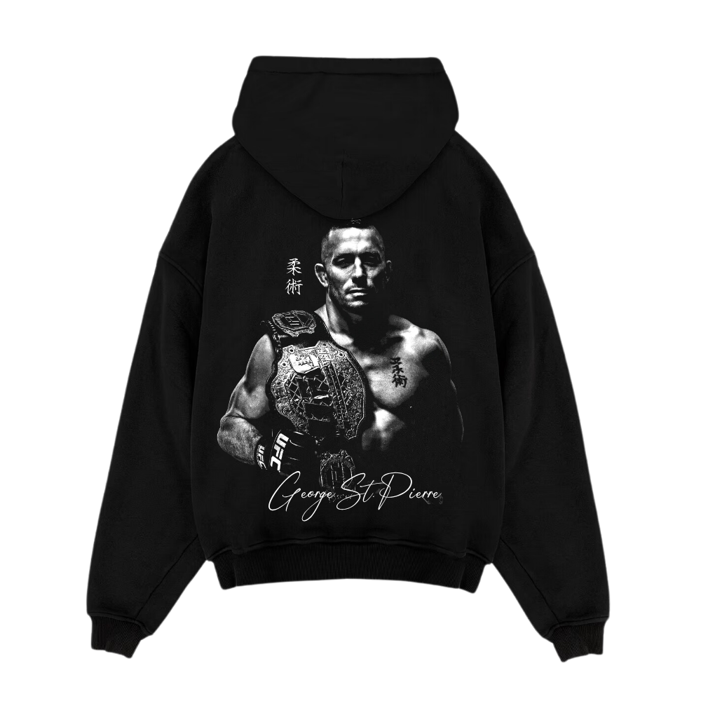RUSH LEGACY HOODIE