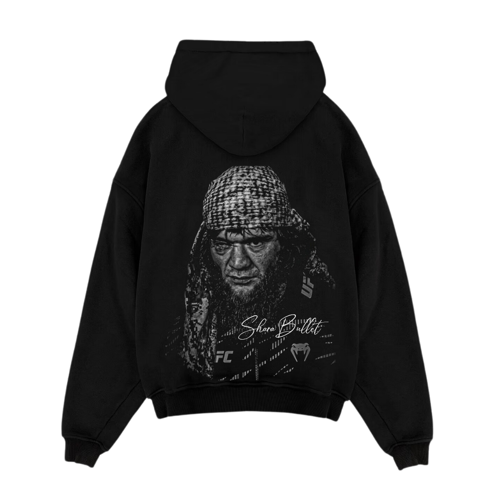 BULLET HOODIE