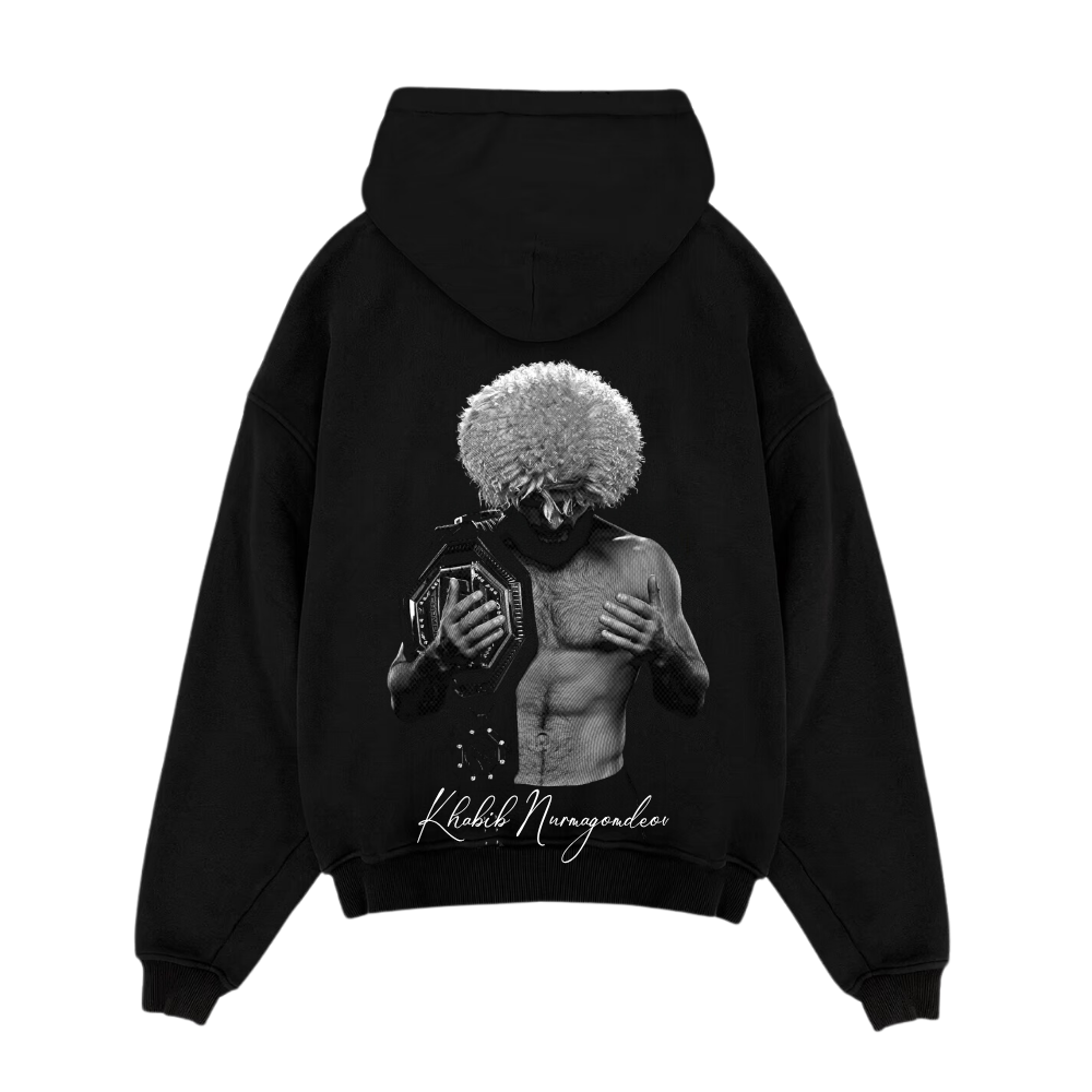 THE EAGLE HOODIE