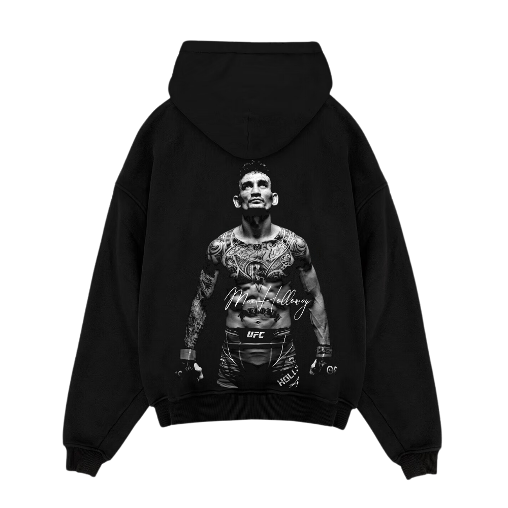 BLESSED VOLUME HOODIE