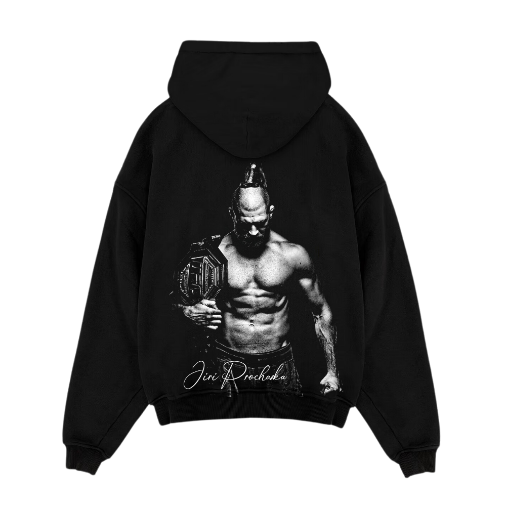 SAMURAI HOODIE
