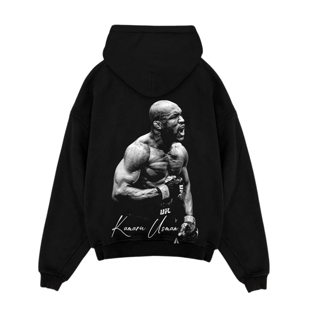 THE NIGERIAN NIGHTMARE HOODIE