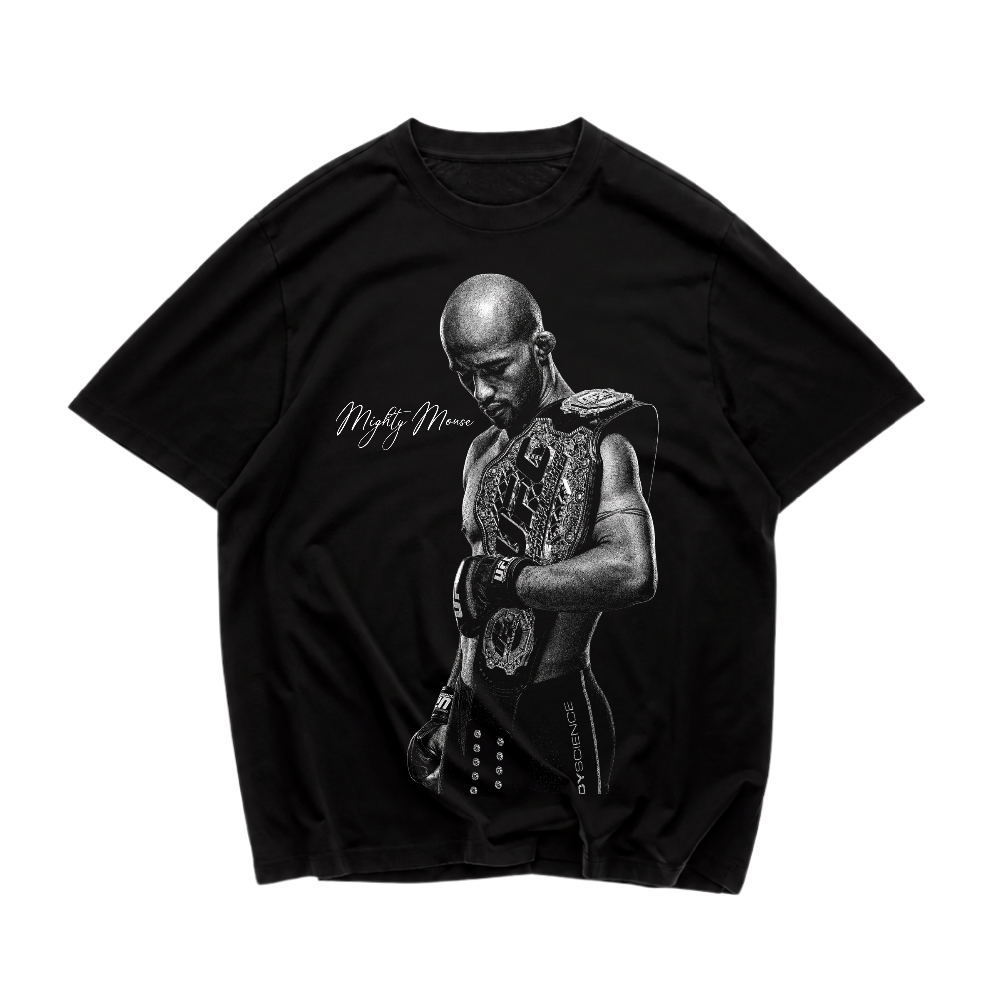 MIGHTY MOUSE TEE