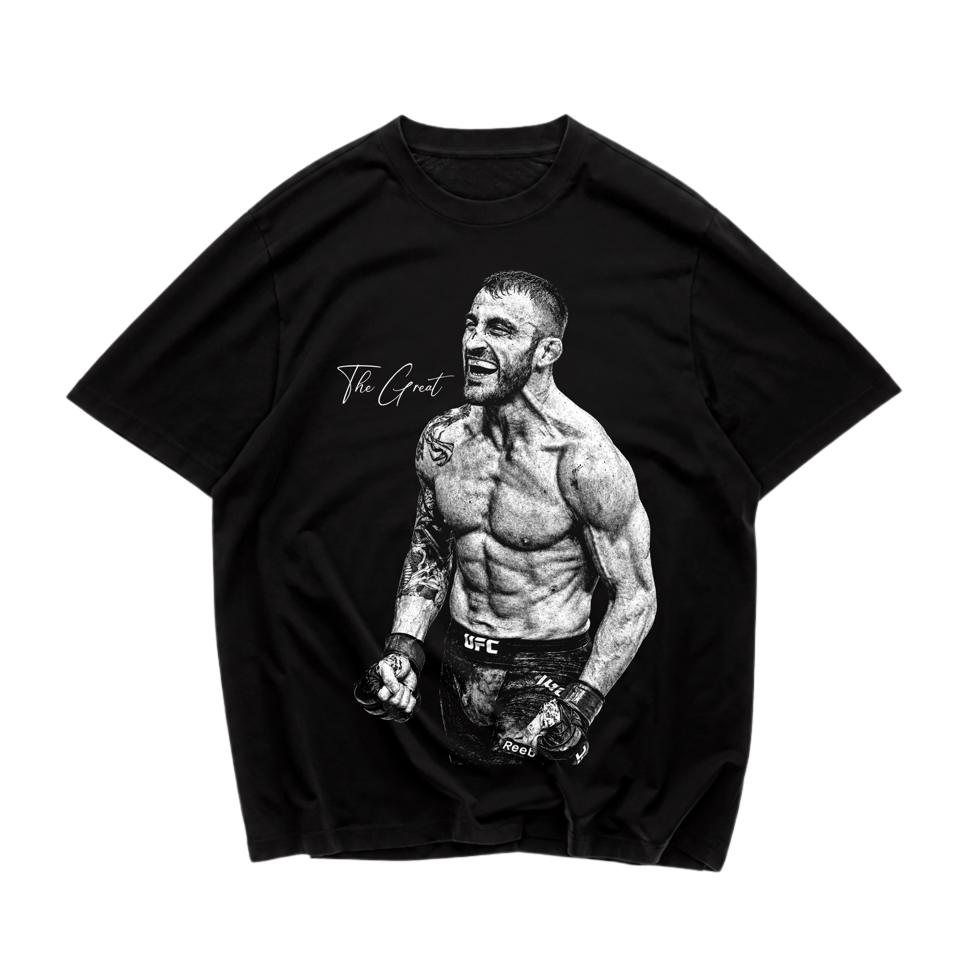THE GREAT TEE