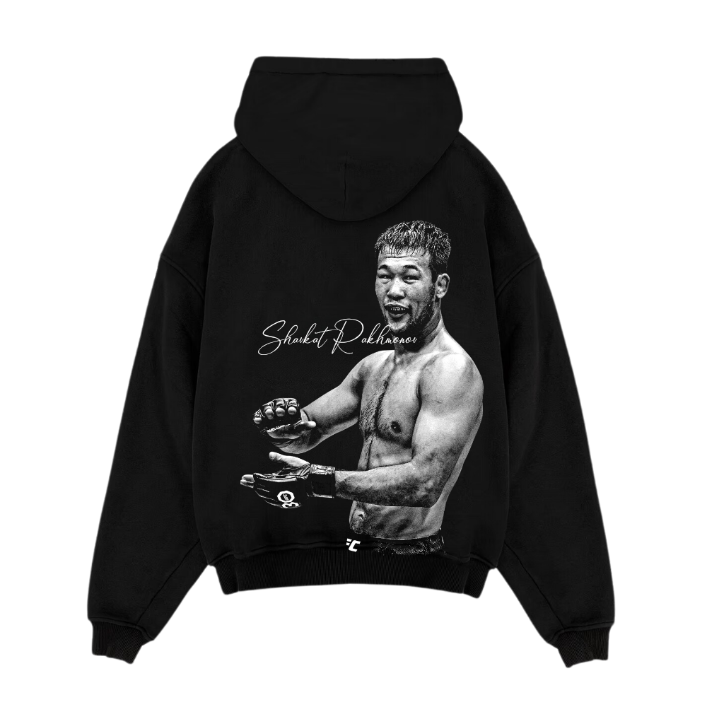 NOMAD FINISHER HOODIE
