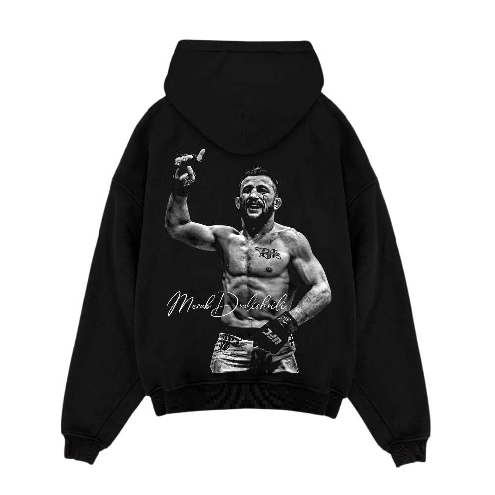THE MACHINE HOODIE