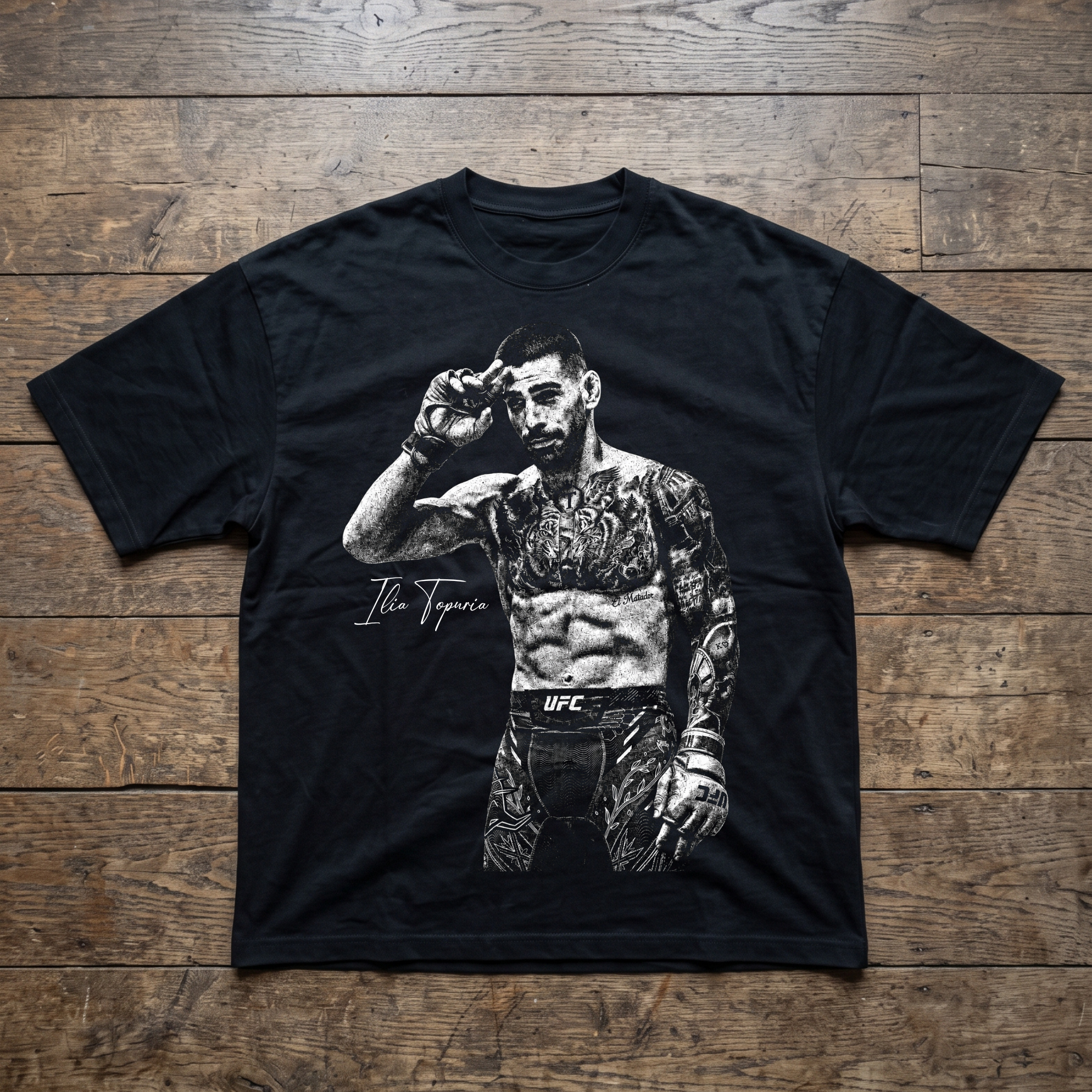 EL MATADOR TEE