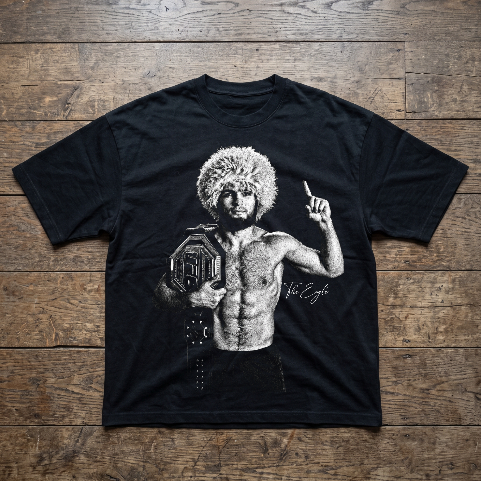 THE EAGLE TEE
