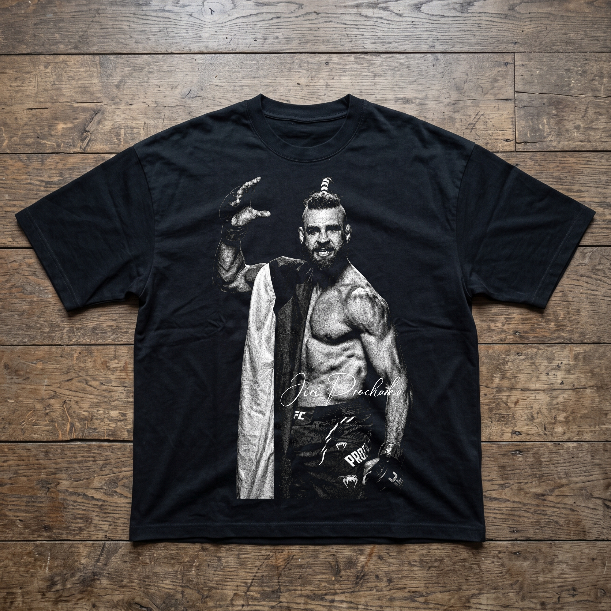 SAMURAI TEE